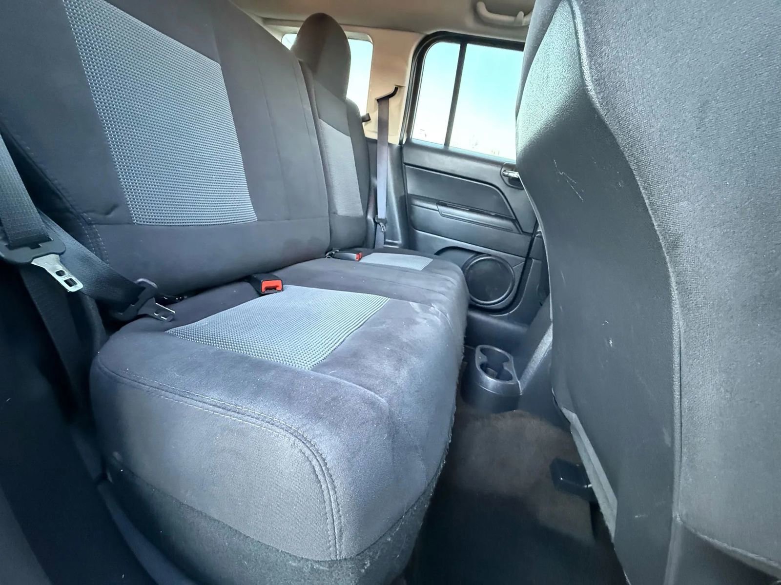 Used 2017 Jeep Patriot Latitude image 14