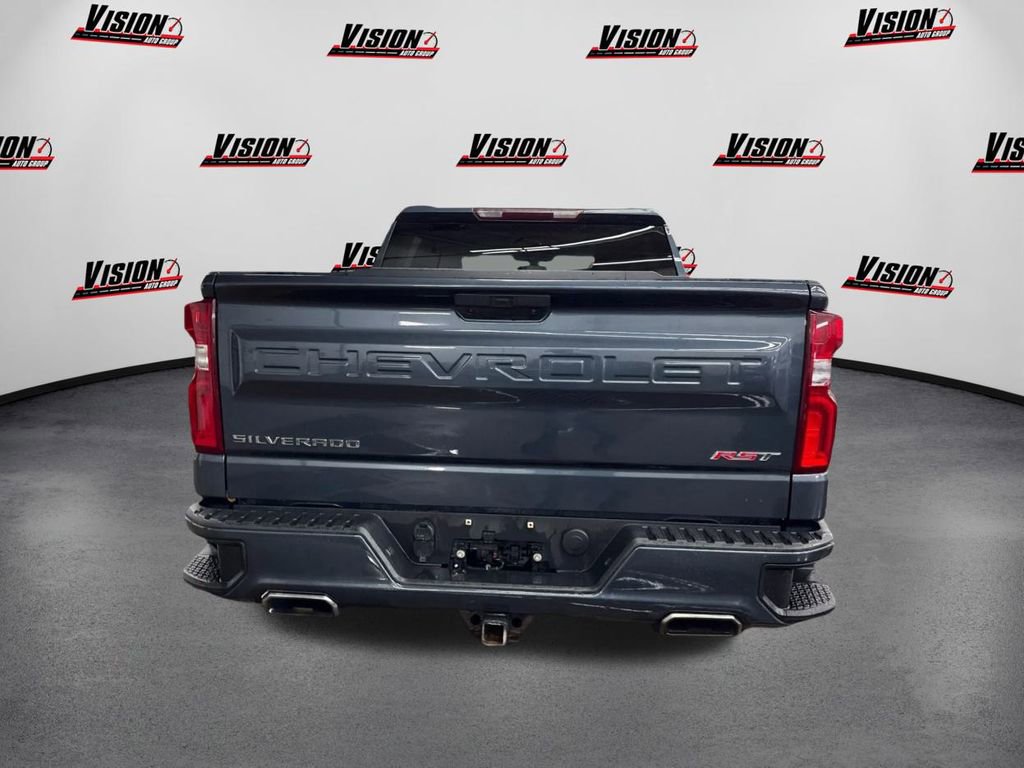 Used 2020 Chevrolet Silverado 1500 RST image 6