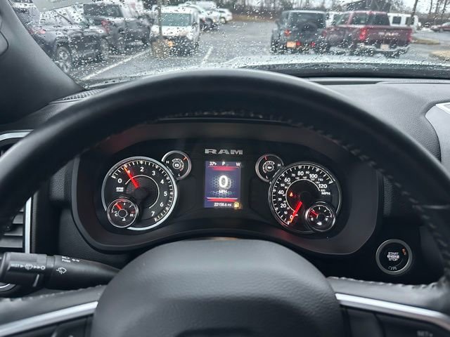 Used 2024 RAM 2500 Big Horn w/ Bed Utility Group image 24