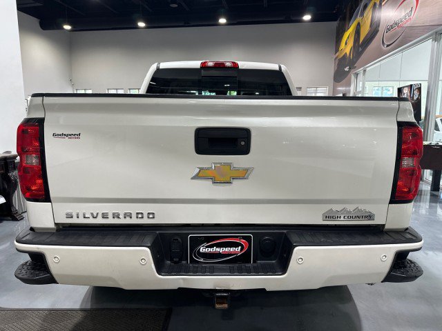 Used 2015 Chevrolet Silverado 1500 High Country w/ High Country Premium Package AWD/4WD image 24