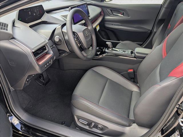 New 2026 Toyota Prius Plug-In Hybrid image 4