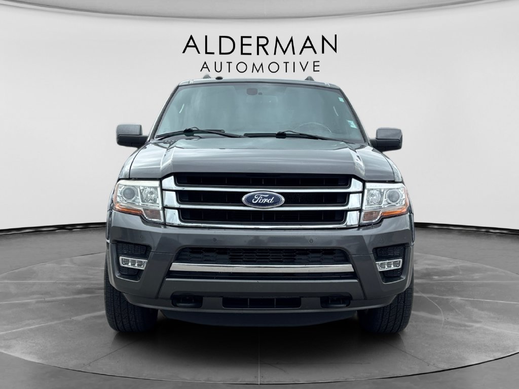 Used 2016 Ford Expedition EL Limited AWD/4WD image 8