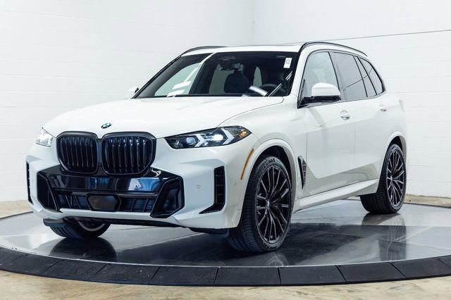New 2026 BMW X5 xDrive40i image 8