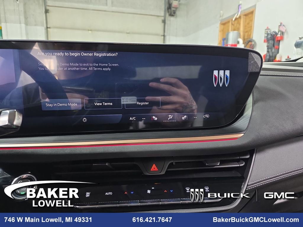 New 2026 Buick Envision Sport Touring image 19