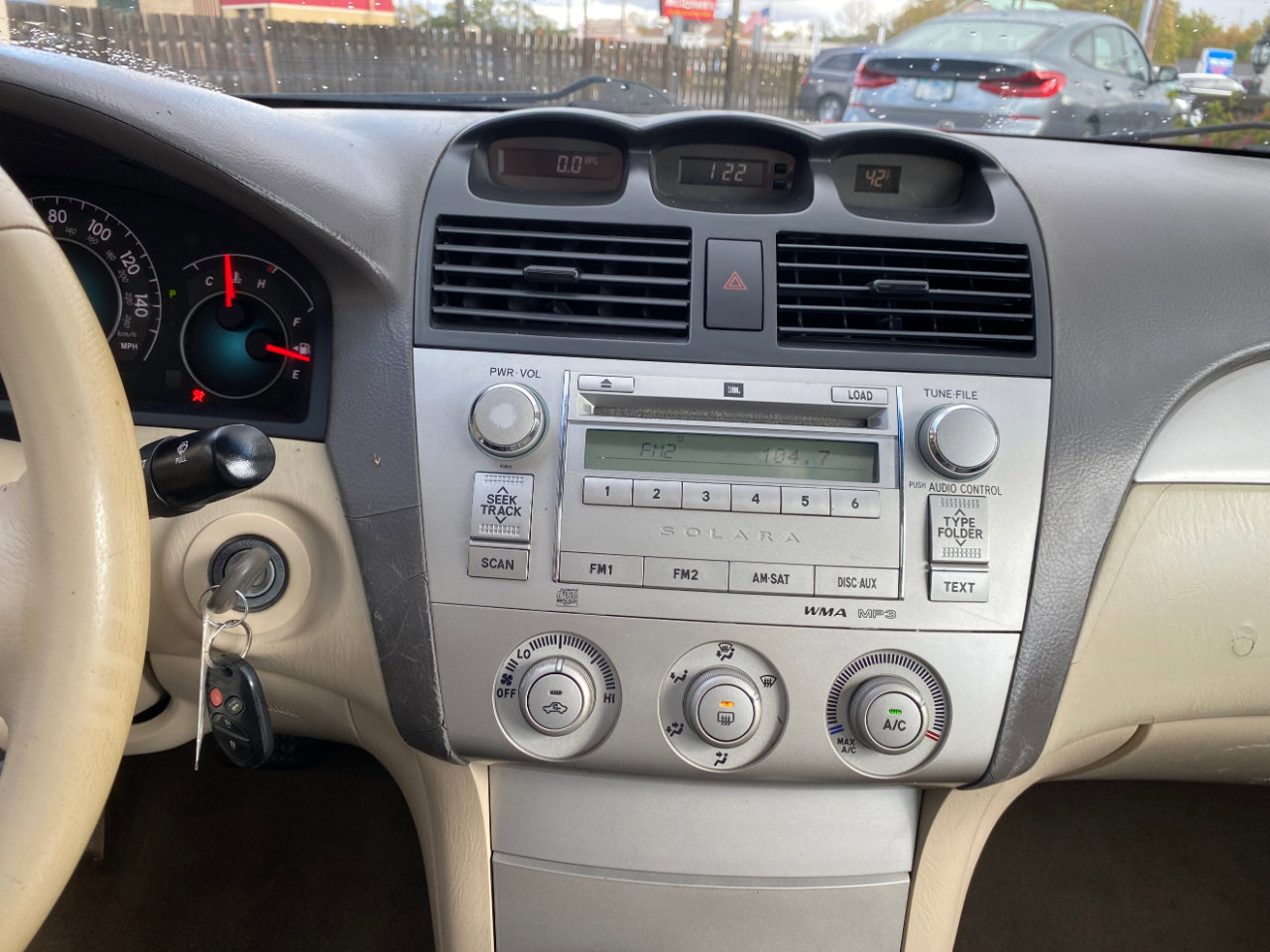 Used 2008 Toyota Solara SE image 17