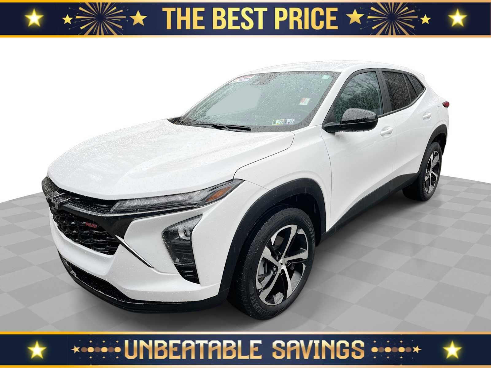 Used 2024 Chevrolet Trax RS w/ Driver Confidence Package