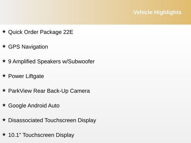 Used 2021 Jeep Grand Cherokee L Limited image 9