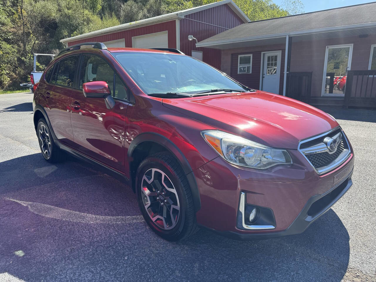Used 2017 Subaru Crosstrek 2.0i Premium w/ Popular Package #1 image 3