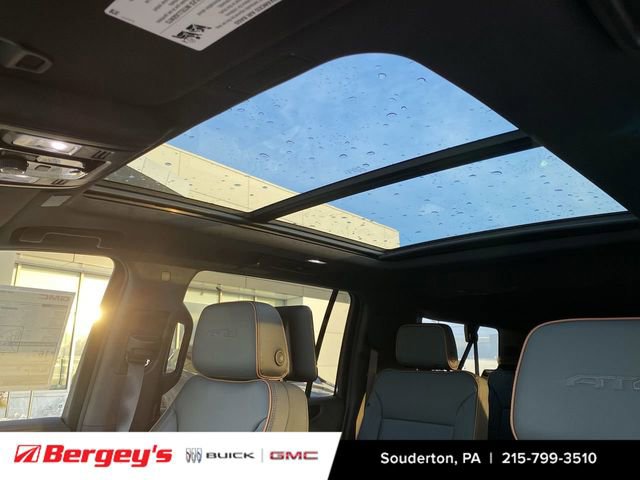 New 2026 GMC Yukon XL AT4 w/ AT4 Premium Plus Package image 21