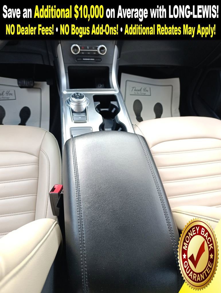 Used 2022 Ford Edge SEL image 29