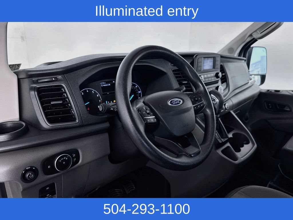 Used 2021 Ford Transit 350 XLT RWD image 10