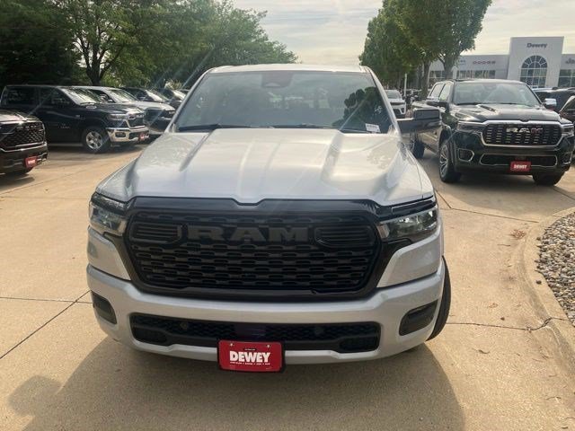 New 2026 RAM 1500 Big Horn AWD/4WD image 3