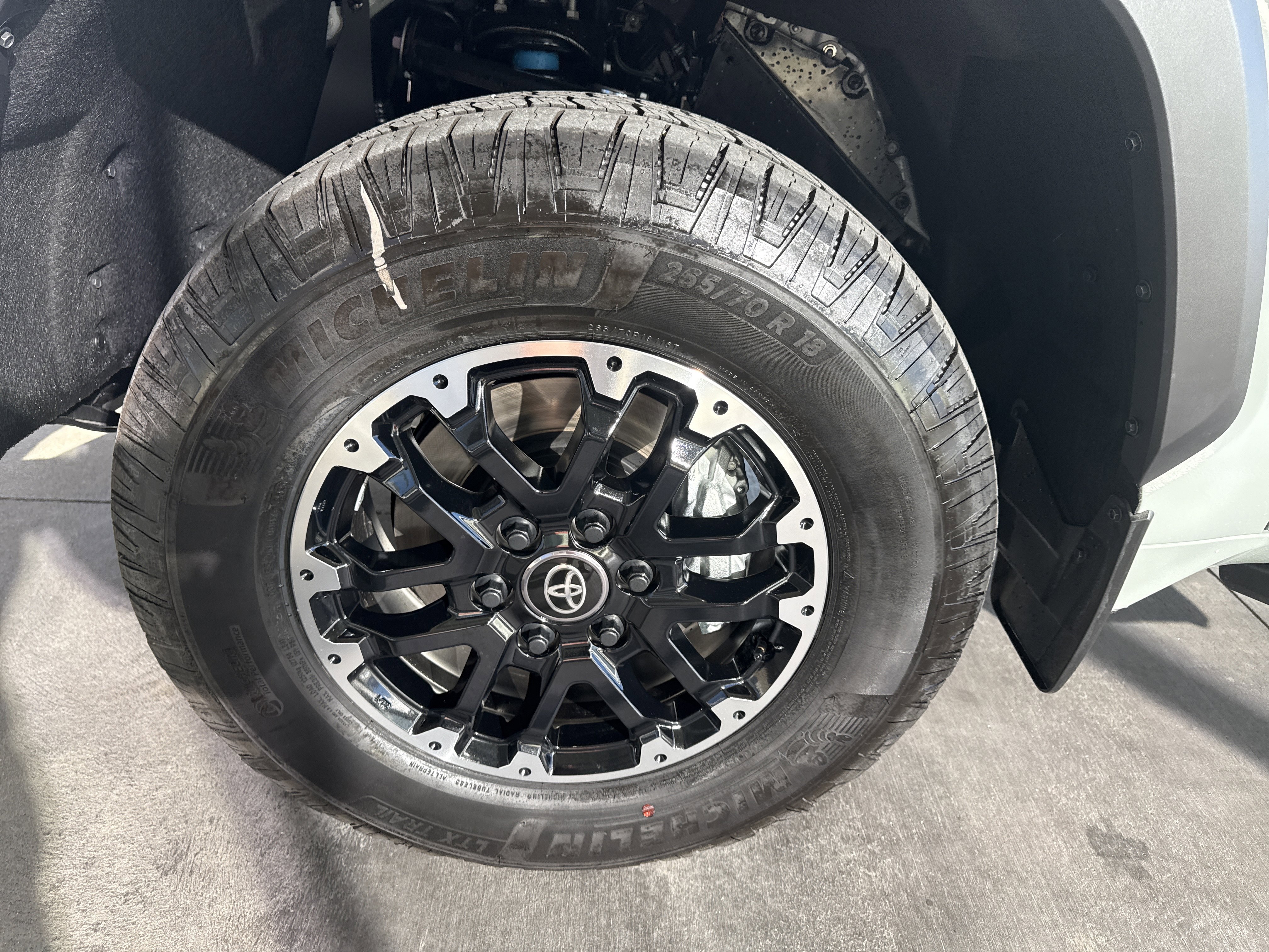 New 2026 Toyota Tundra SR5 image 9