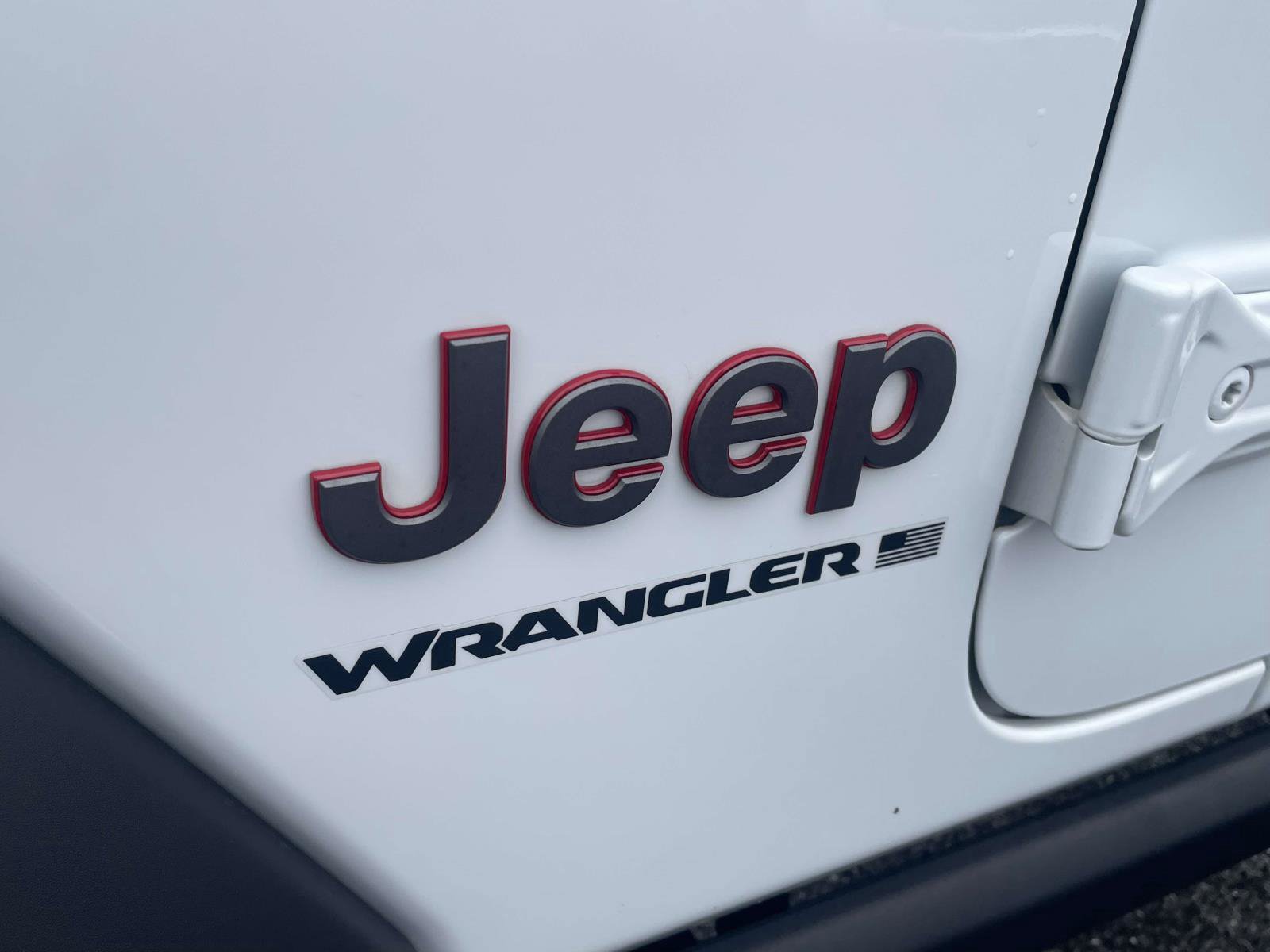 Used 2026 Jeep Wrangler Unlimited Rubicon AWD/4WD image 11