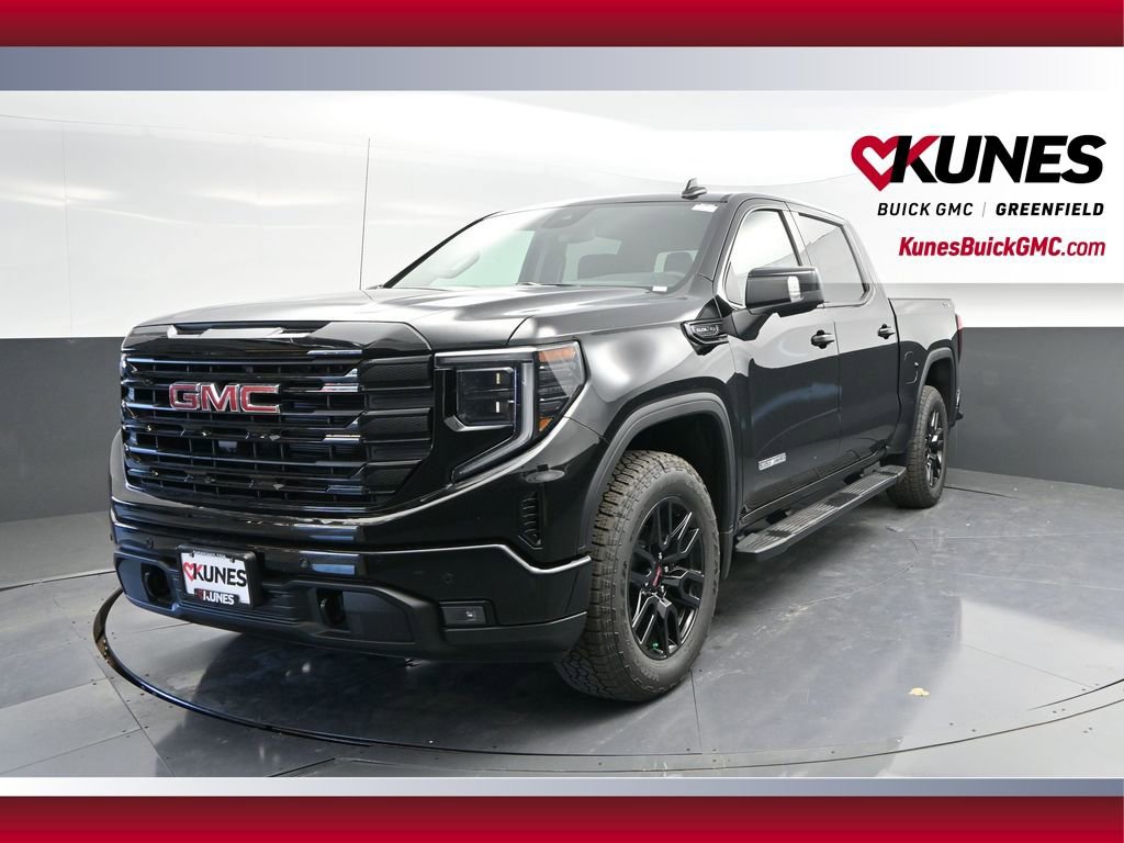 New 2026 GMC Sierra 1500 Elevation w/ Elevation Premium Package image 5