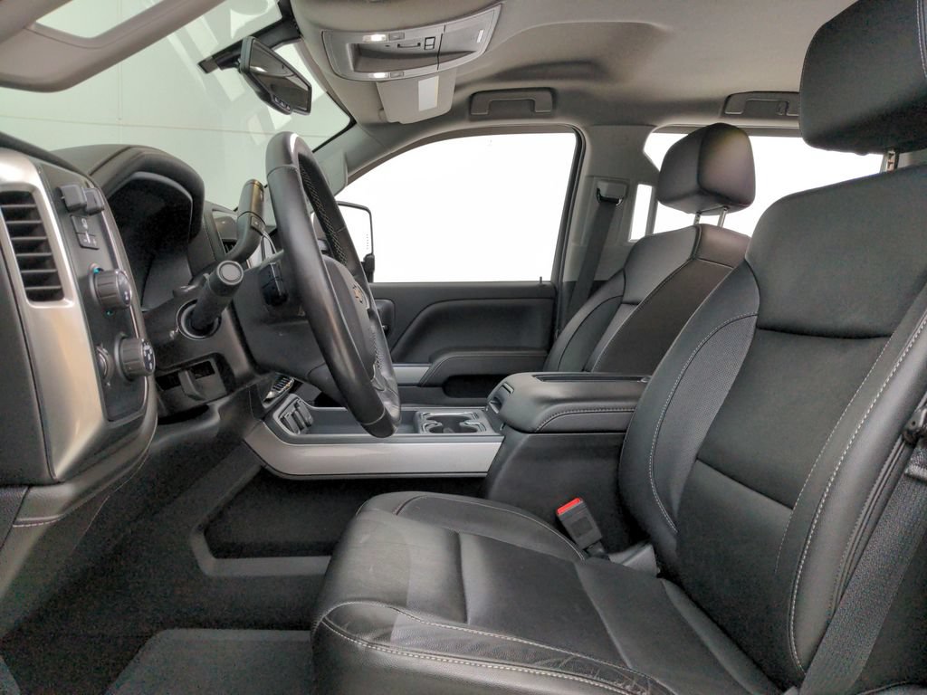 Used 2018 Chevrolet Silverado 2500 LTZ w/ Duramax Plus Package AWD/4WD image 18