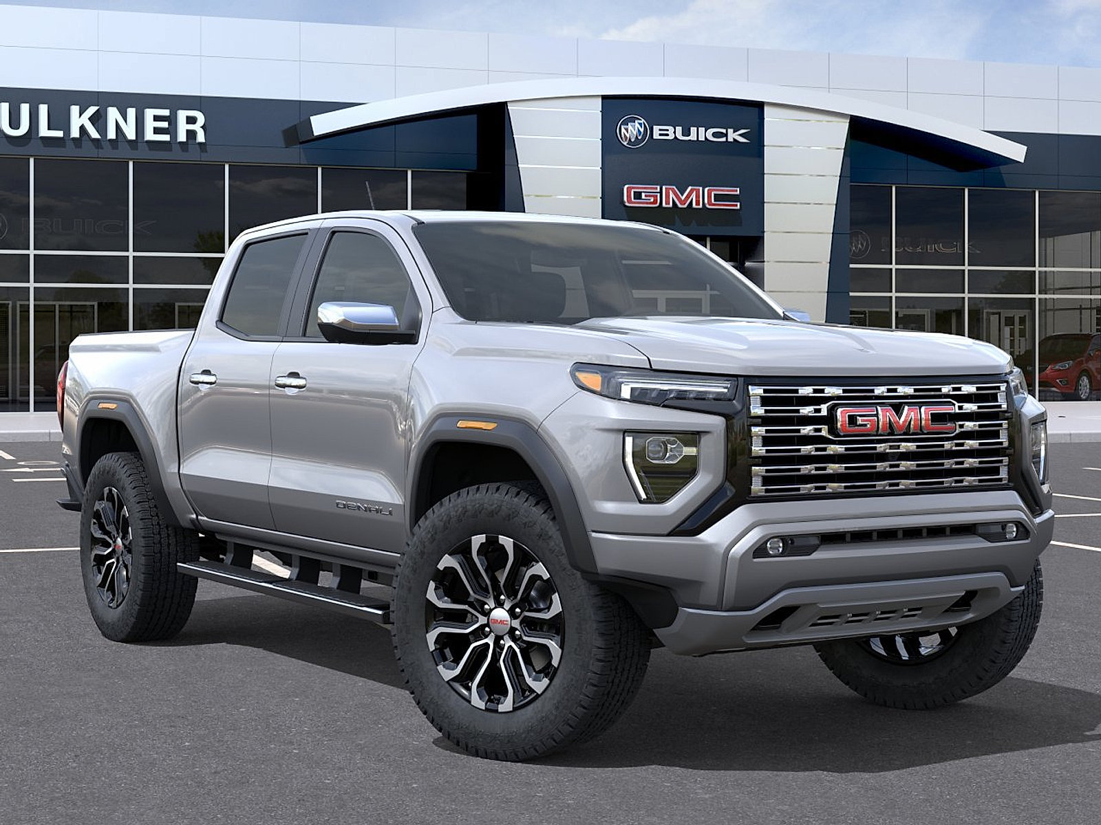 New 2026 GMC Canyon Denali AWD/4WD image 7
