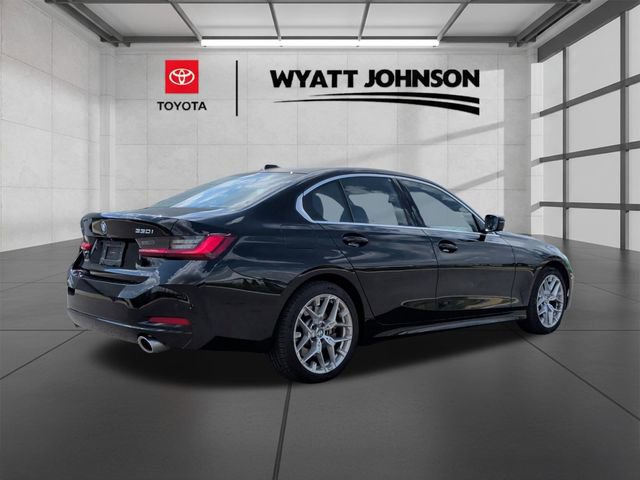 Used 2025 BMW 330i xDrive Sedan image 5