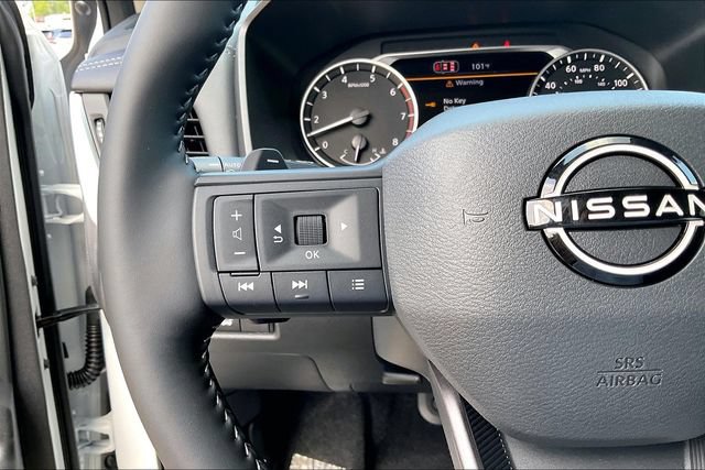 New 2026 Nissan Rogue Dark Armor AWD/4WD image 13