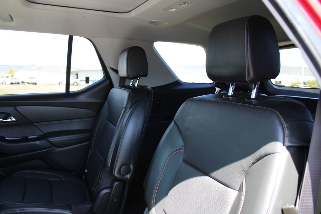 Used 2019 Chevrolet Traverse Premier w/ LPO, Floor Liner Package image 17