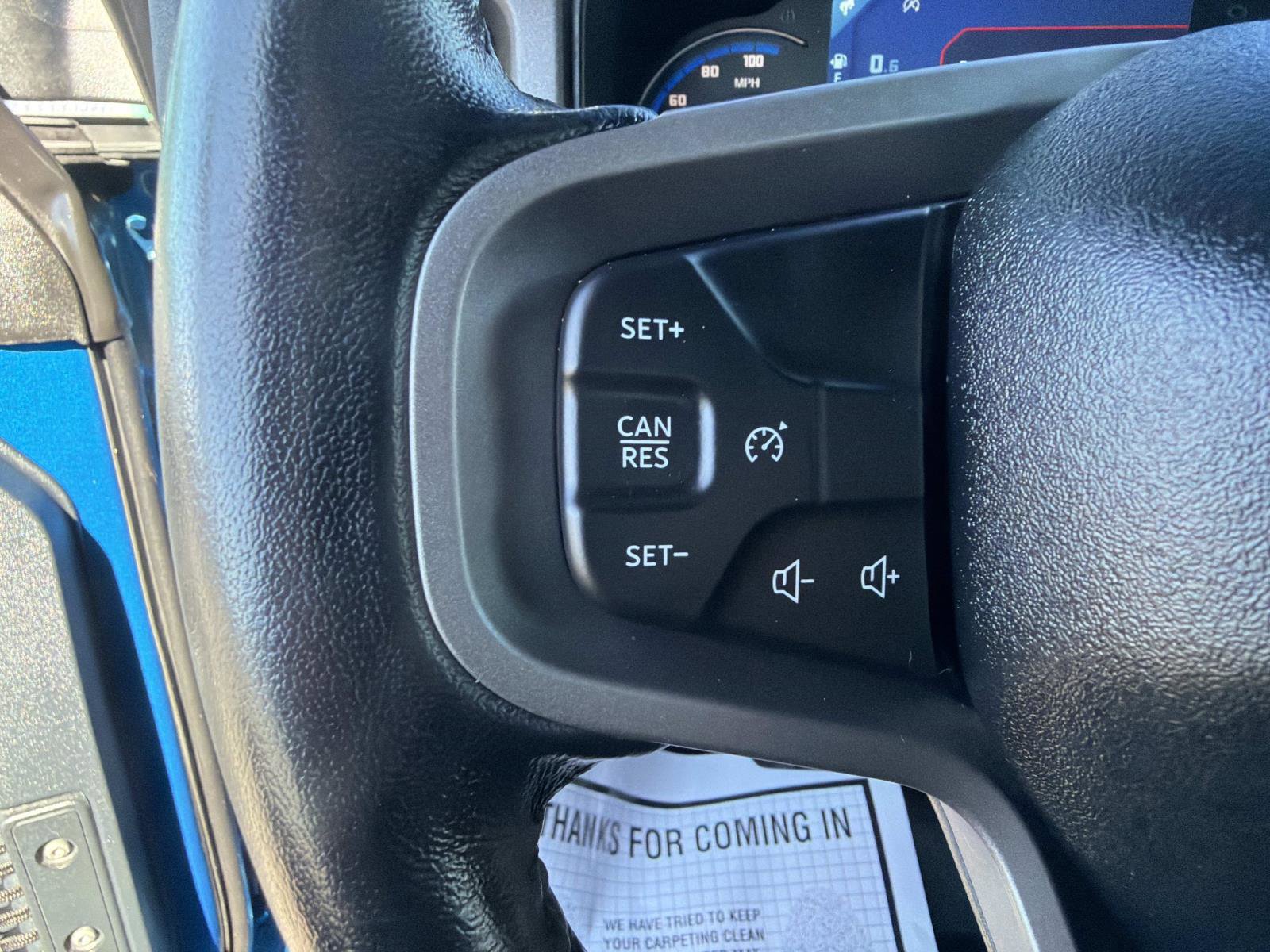 Used 2024 Ford Bronco Black Diamond image 45