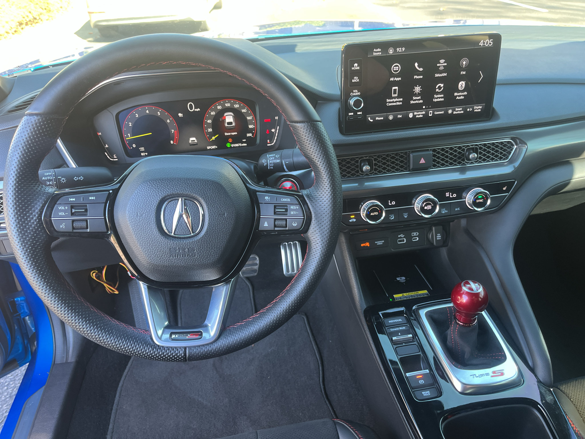 Used 2026 Acura Integra Type S FWD image 23