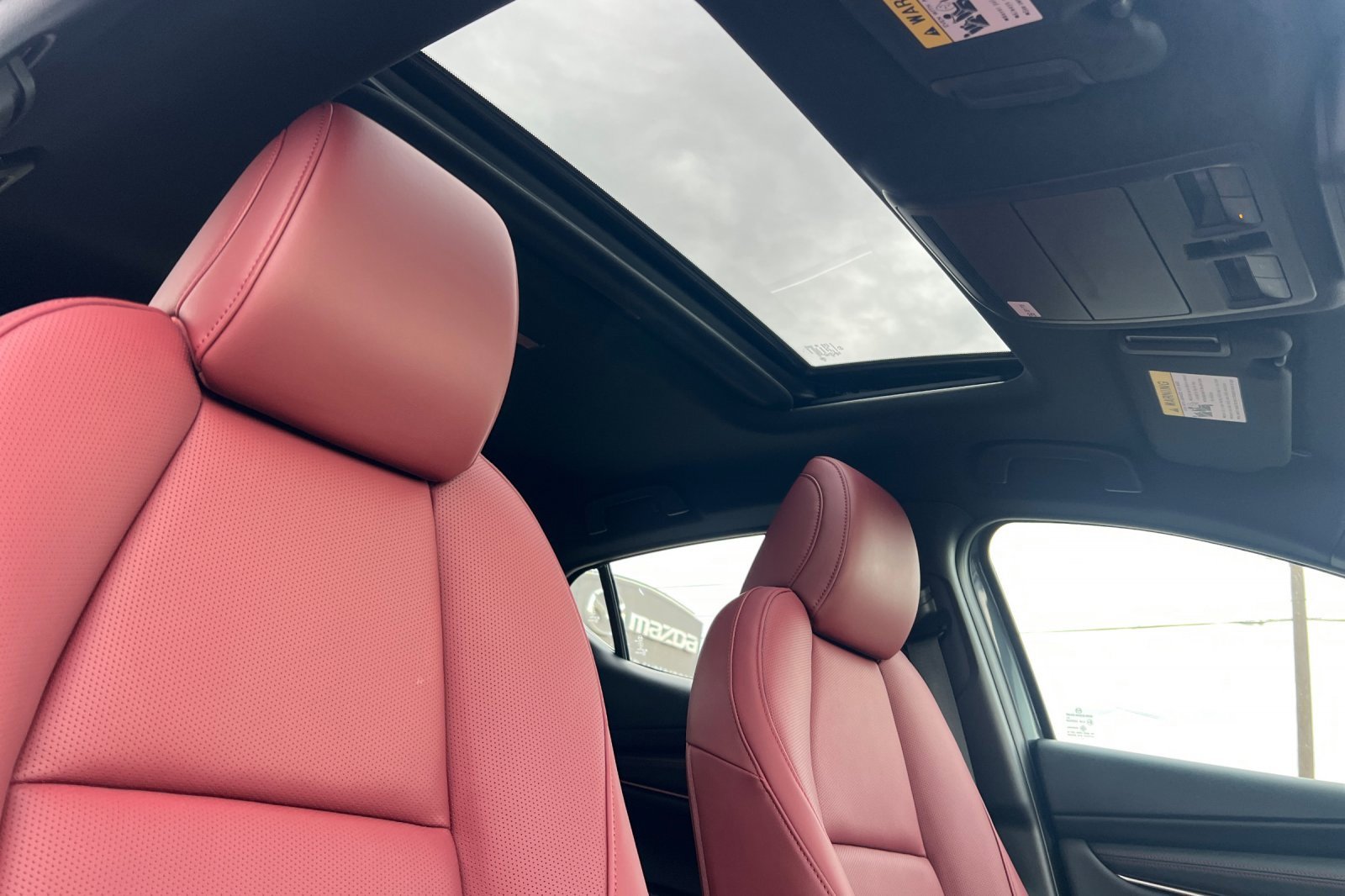 Certified 2026 MAZDA MAZDA3 Carbon image 14