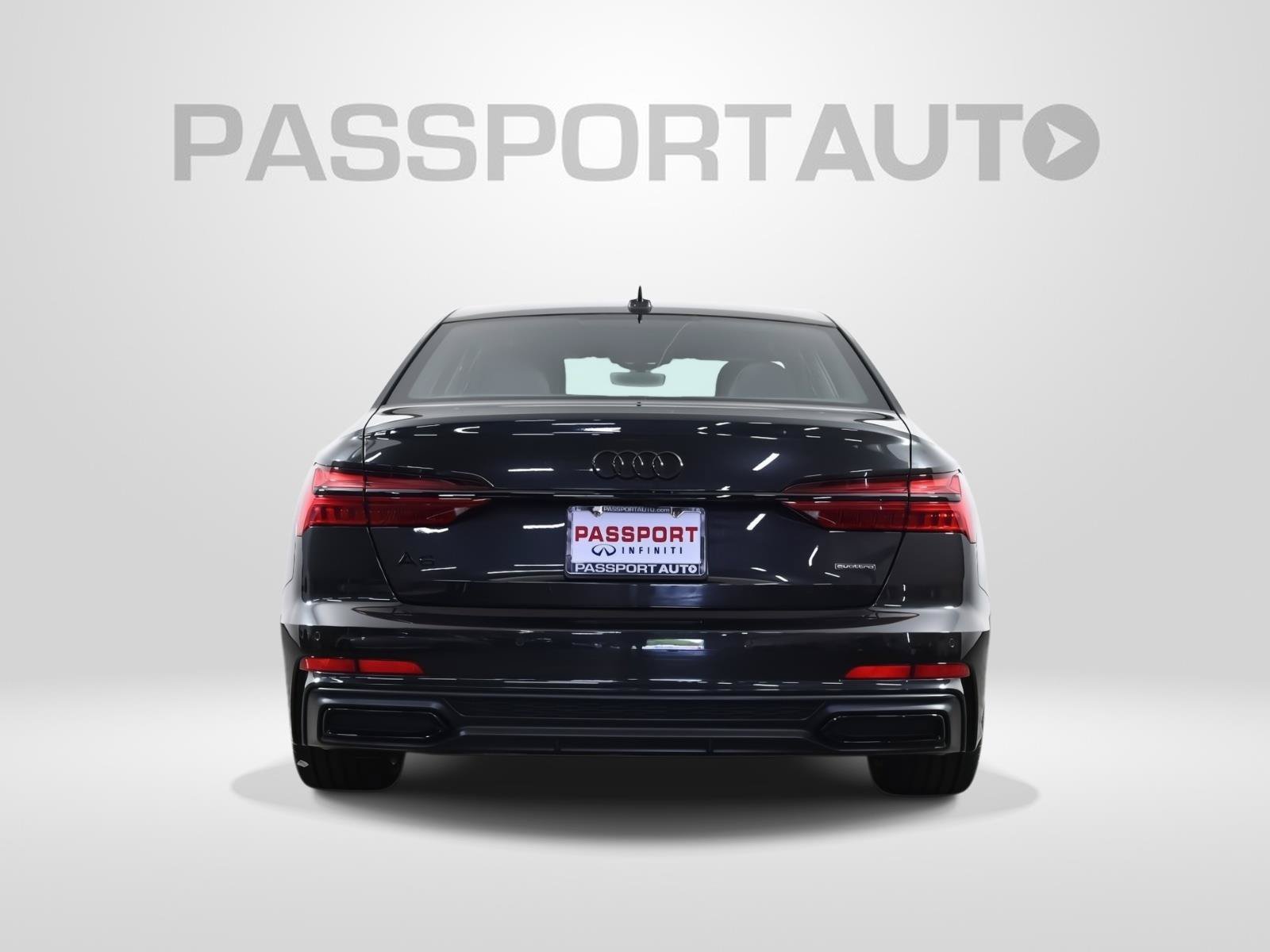 Used 2021 Audi A6 3.0T Premium w/ Black Optic Sport Package AWD/4WD image 5