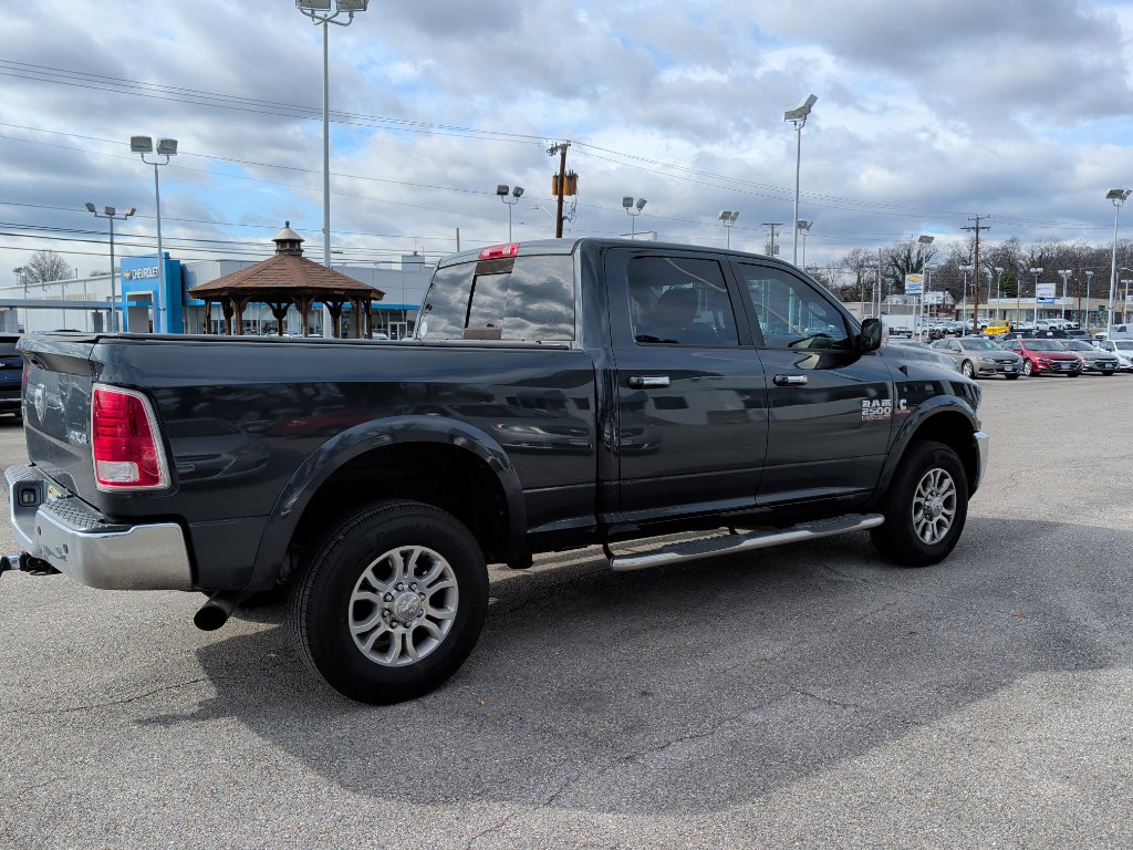 Used 2015 RAM 2500 Laramie w/ Convenience Group image 3