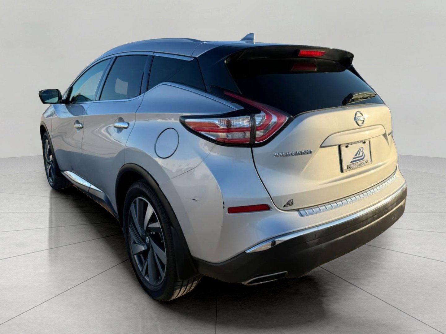 Used 2018 Nissan Murano Platinum image 6