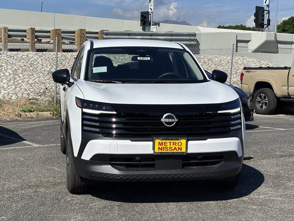 New 2026 Nissan Kicks S image 6