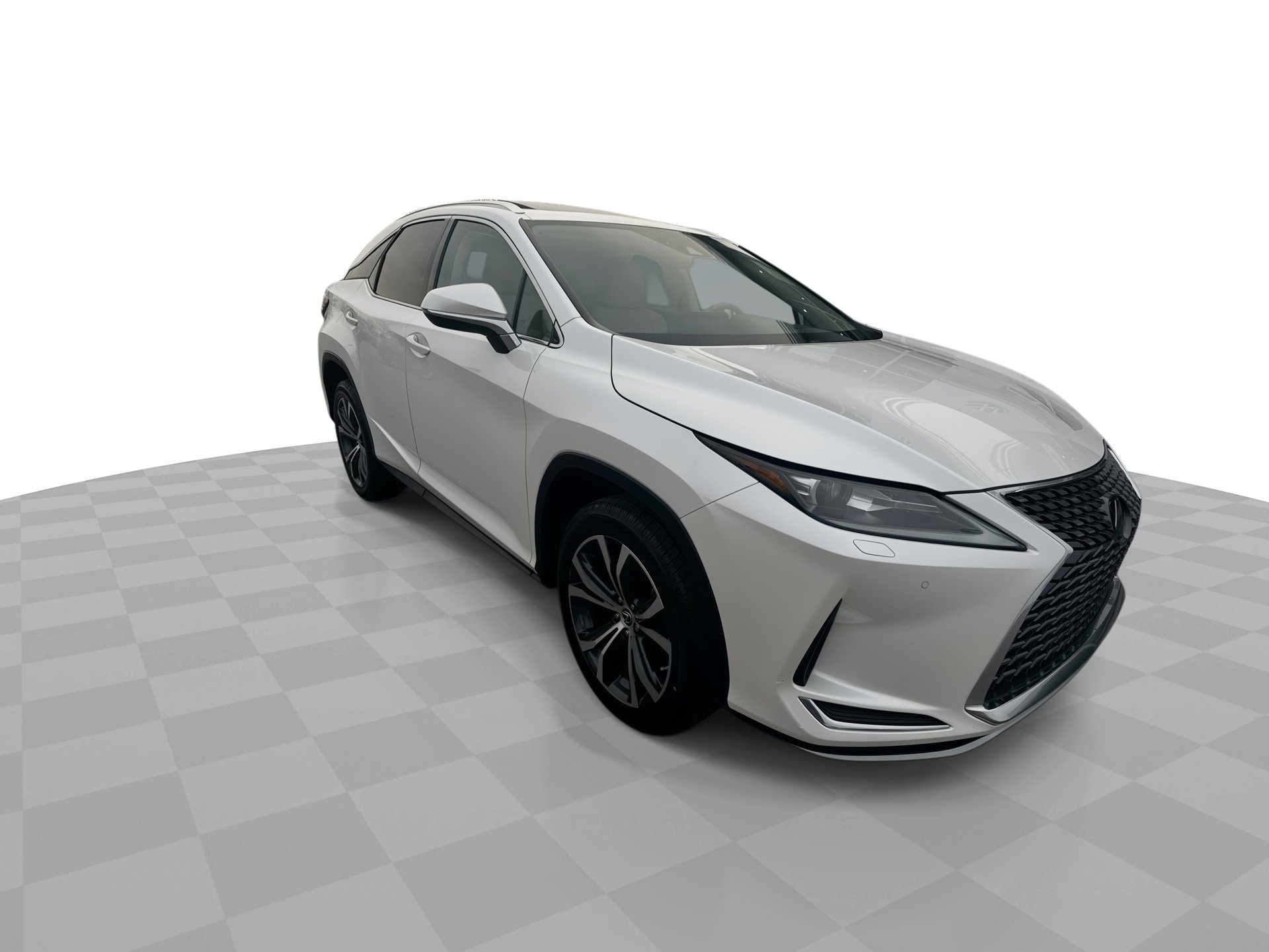 Used 2022 Lexus RX 350 AWD w/ Premium Package image 2
