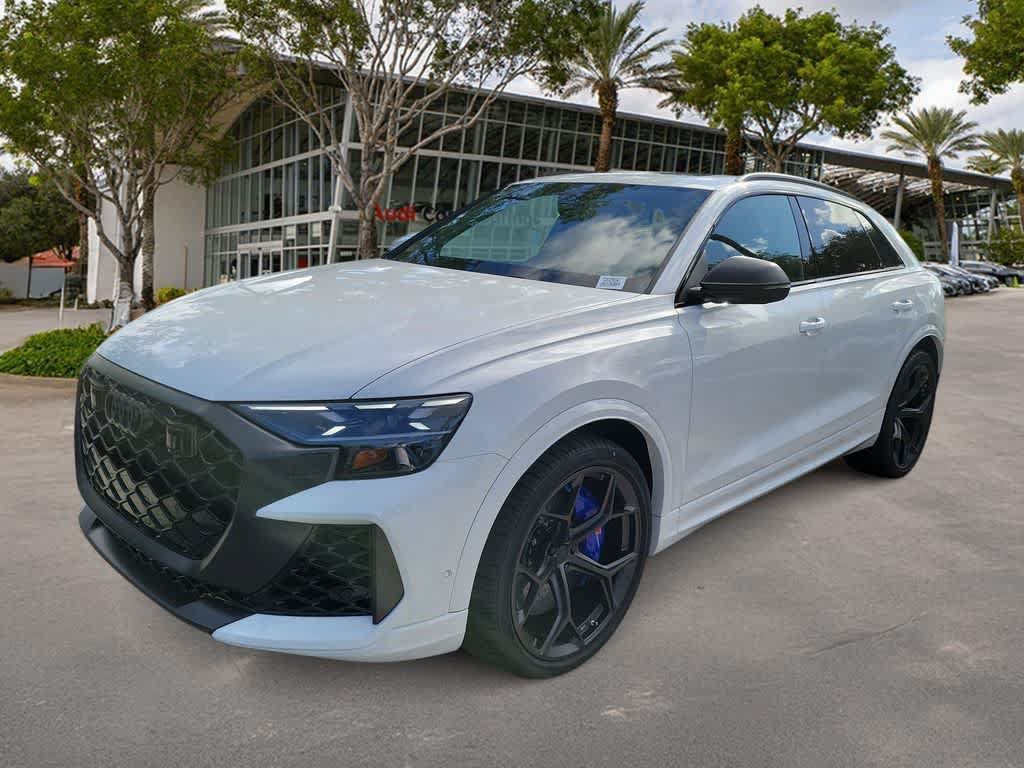 New 2026 Audi RS Q8 performance