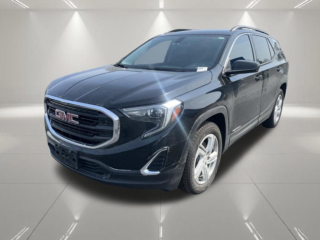 Certified 2018 GMC Terrain SLE w/ Driver Convenience Package image 4