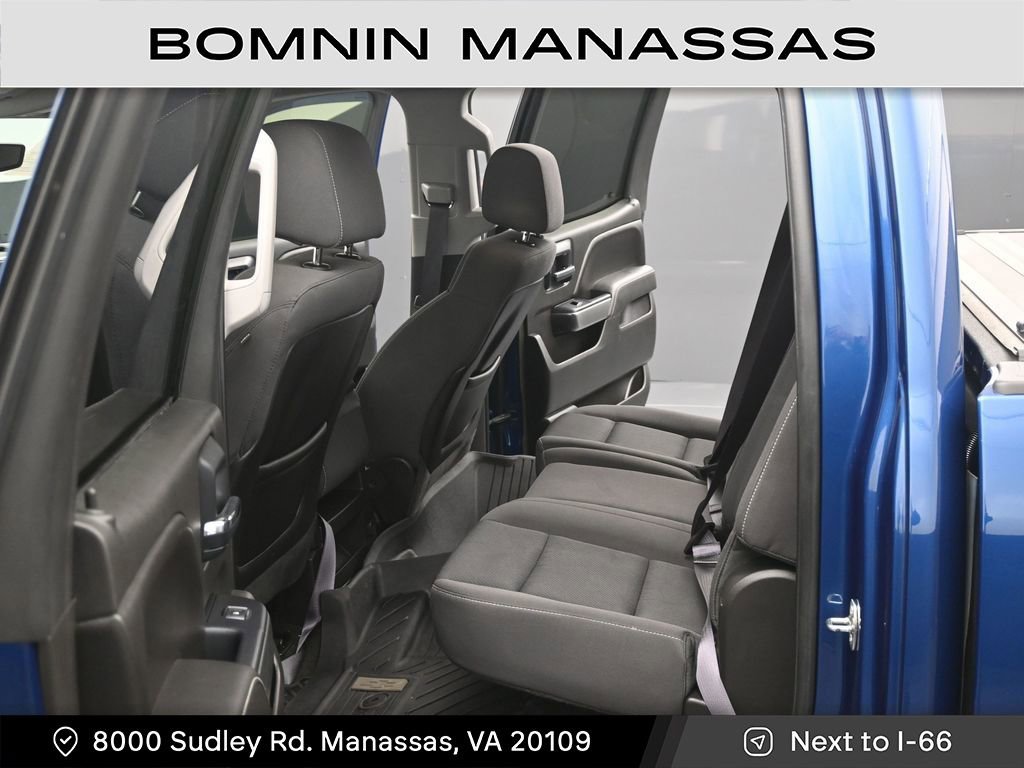 Used 2015 Chevrolet Silverado 1500 LT w/ All Star Edition image 11