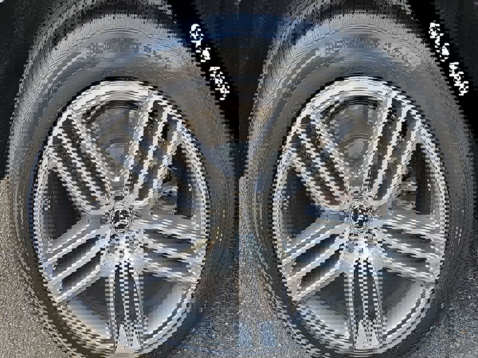 Used 2024 Mercedes-Benz GLS 450 4MATIC image 12