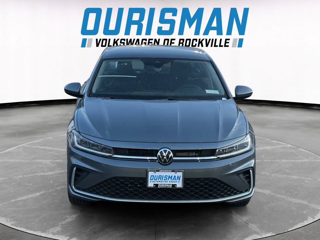 New 2026 Volkswagen Jetta S FWD image 8