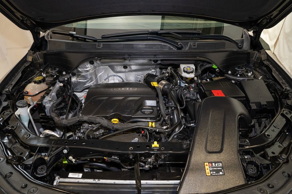 Used 2025 Buick Envista Avenir FWD image 21