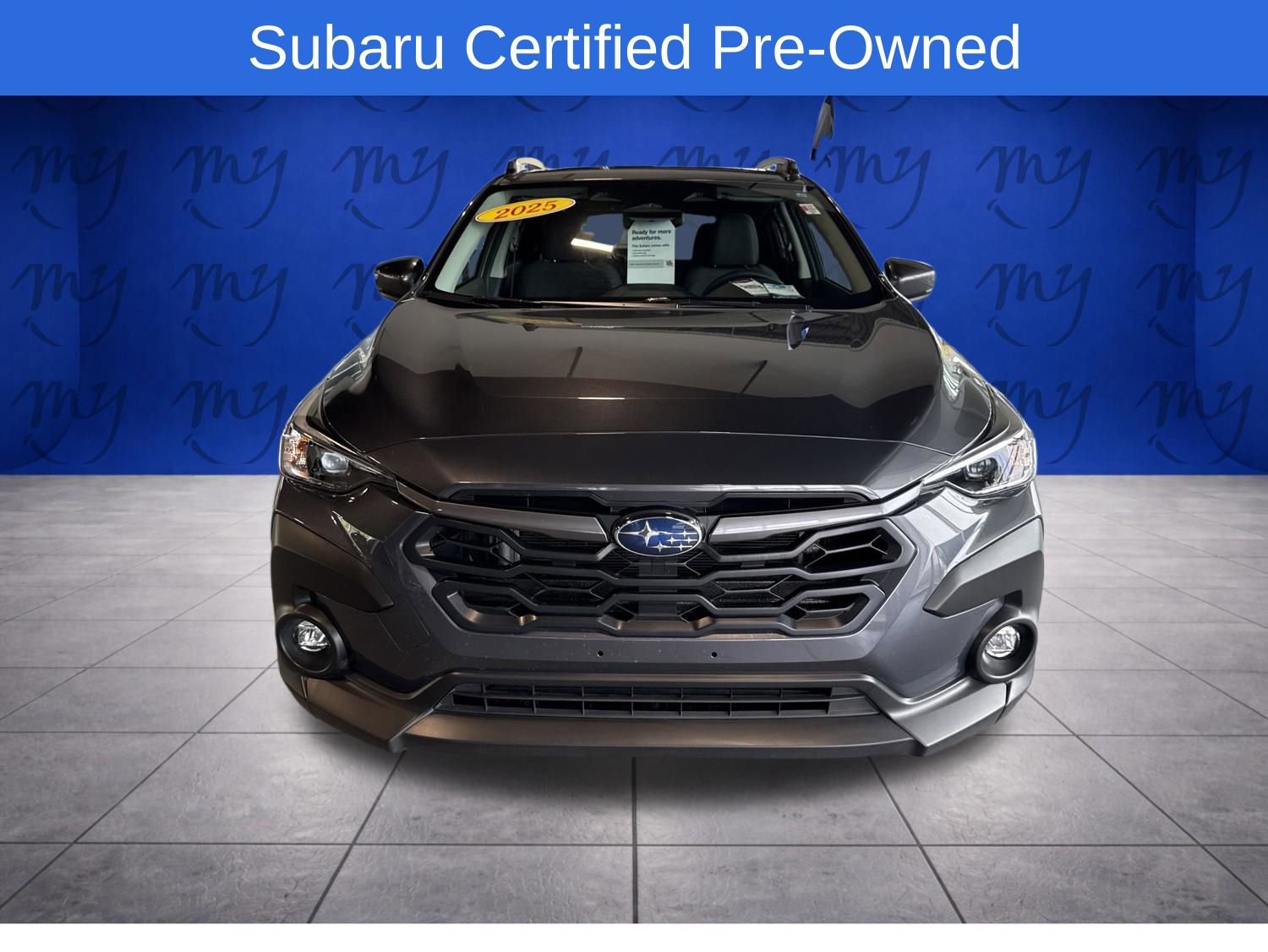Certified 2025 Subaru Crosstrek 2.0i Premium AWD/4WD image 3