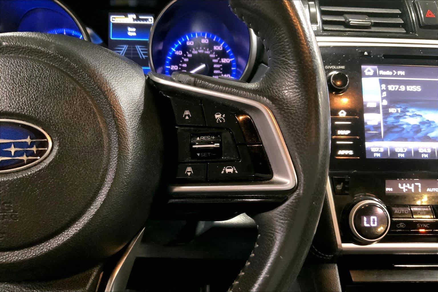 Used 2018 Subaru Legacy 2.5i Limited AWD/4WD image 25