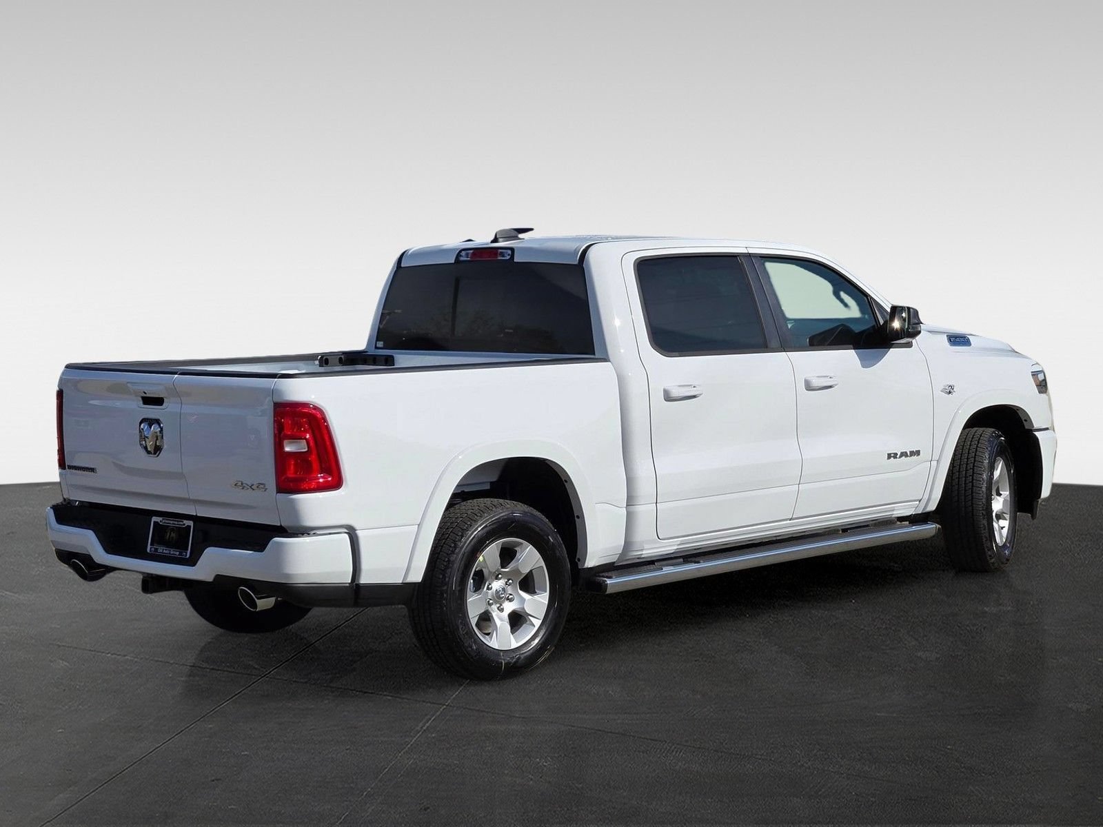 New 2026 RAM 1500 Big Horn AWD/4WD image 5