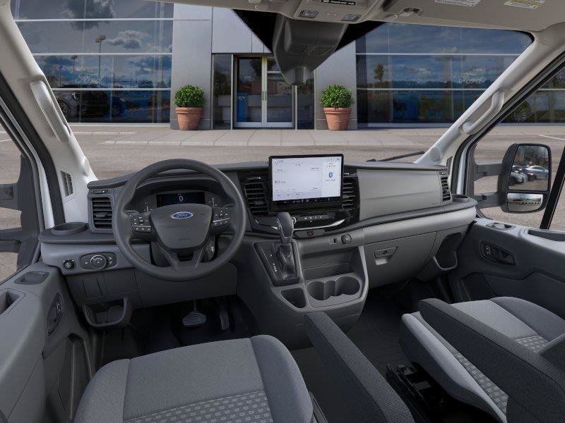 New 2026 Ford Transit 350 Low Roof DRW w/ Interior Upgrade Package RWD image 9