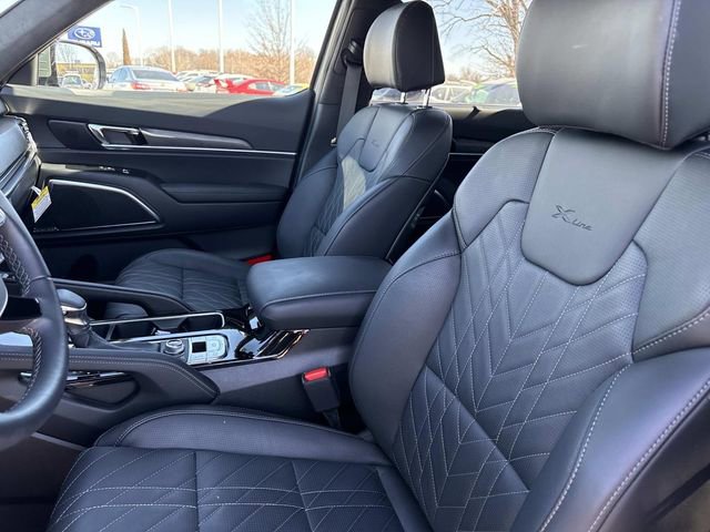 Used 2025 Kia Telluride SX Prestige X-Line image 13