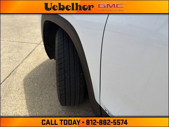 Used 2021 GMC Terrain SLT AWD/4WD image 7