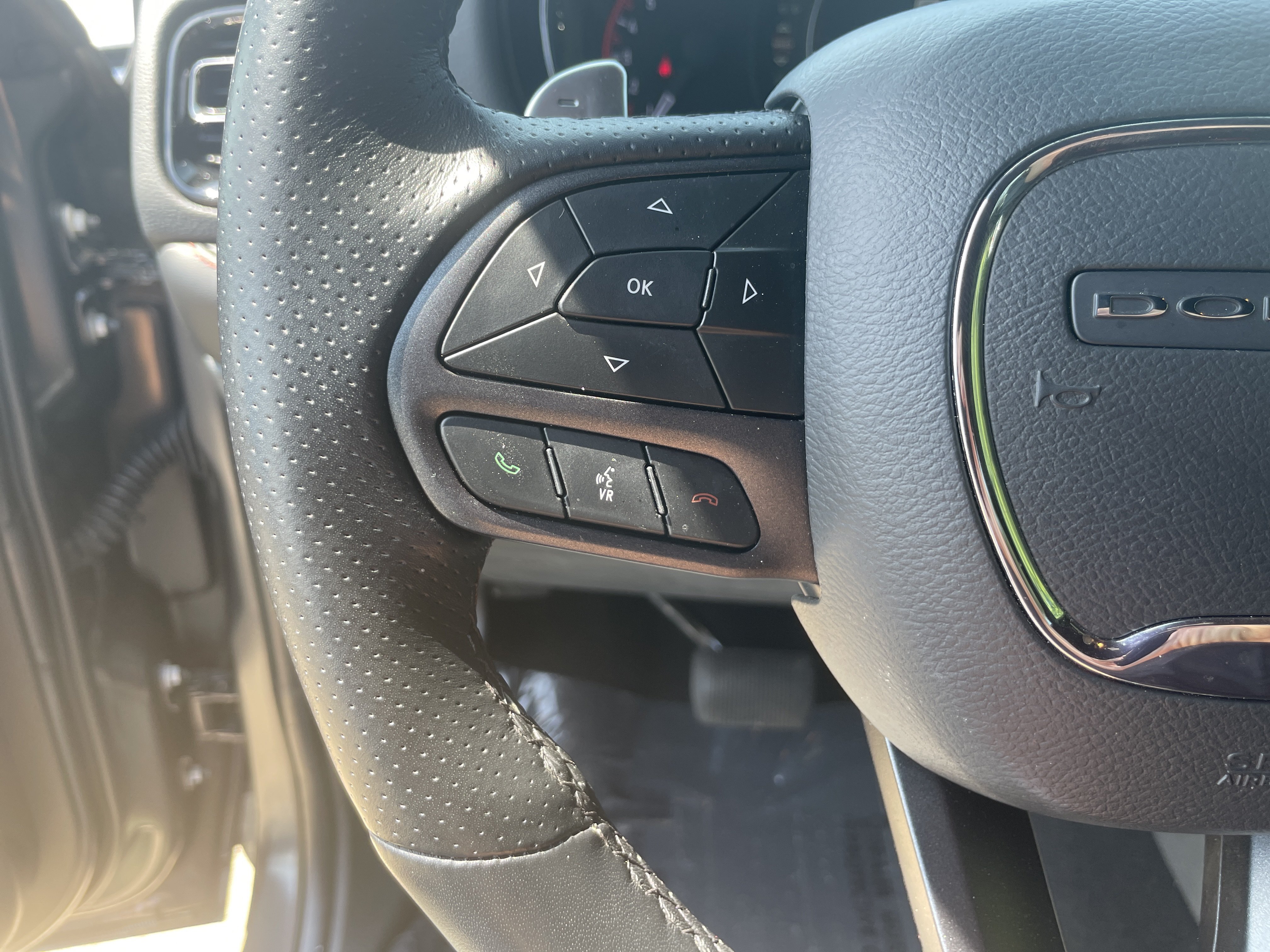 Certified 2025 Dodge Durango GT AWD/4WD image 18