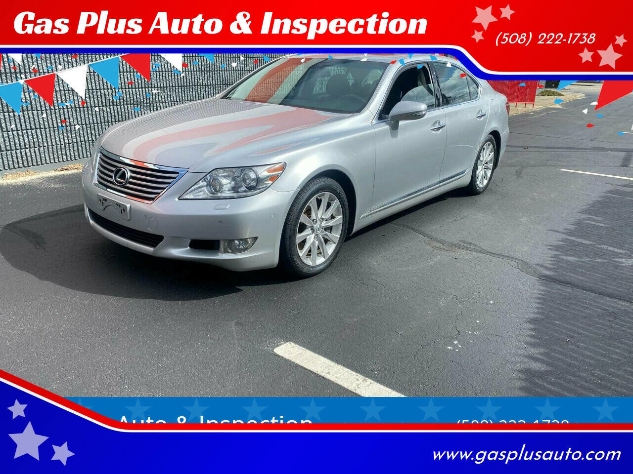 Used 2010 Lexus LS 460 AWD
