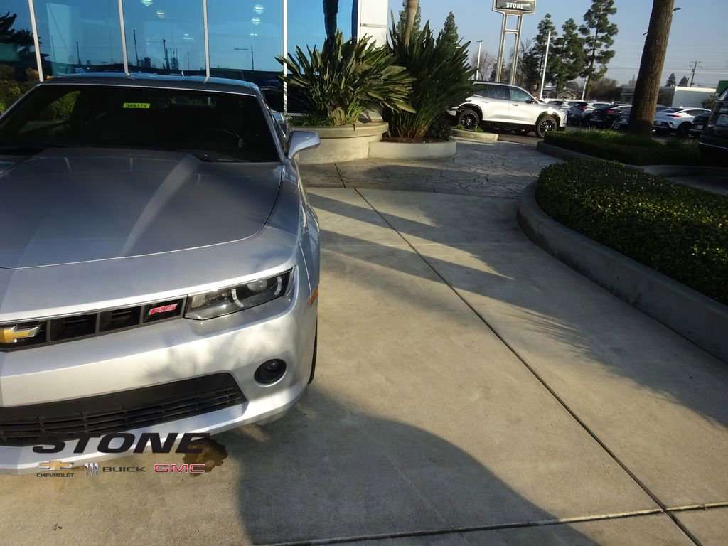 Used 2015 Chevrolet Camaro LT w/ RS Package image 27