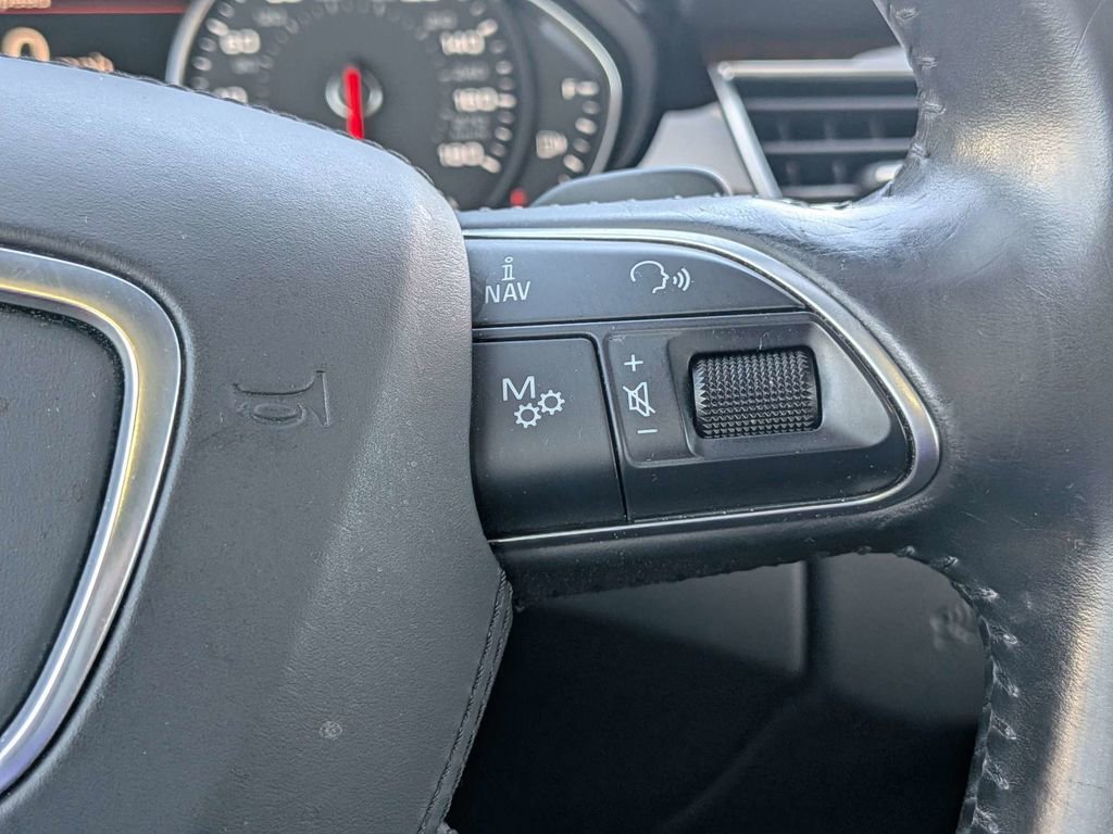 Used 2015 Audi A8 L 3.0T w/ Premium Package AWD/4WD image 24