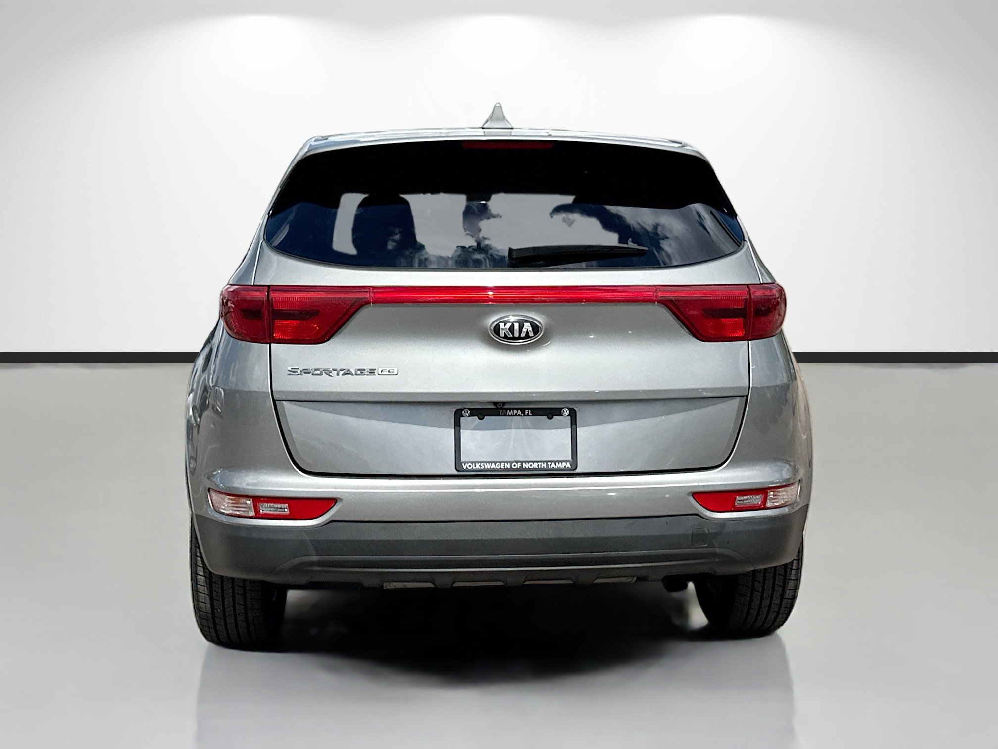 Used 2019 Kia Sportage LX image 4