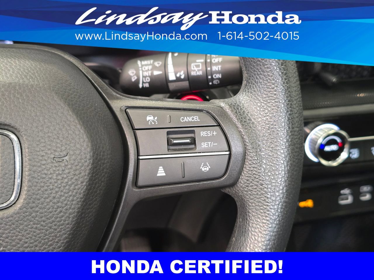 Certified 2024 Honda CR-V EX image 17